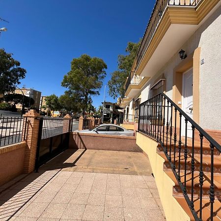 Apartamentos Turisticos Paraiso Andaluz Isla Cristina Buitenkant foto