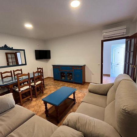 Apartamentos Turisticos Paraiso Andaluz Isla Cristina Buitenkant foto