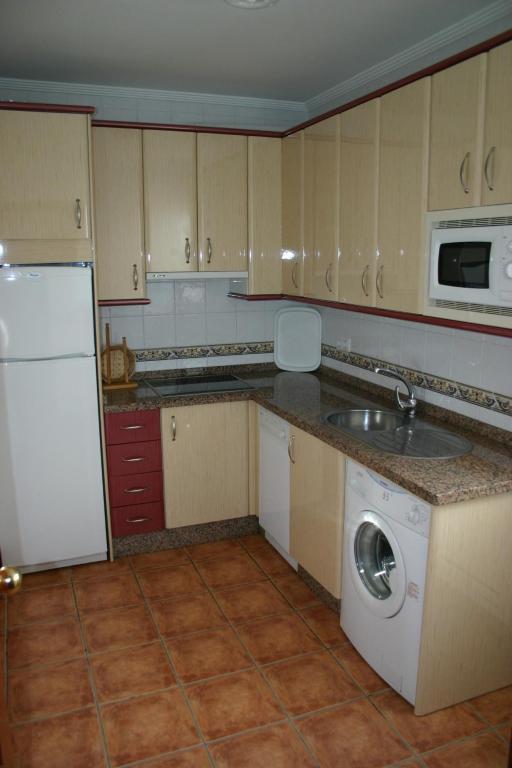 Apartamentos Turisticos Paraiso Andaluz Isla Cristina Kamer foto