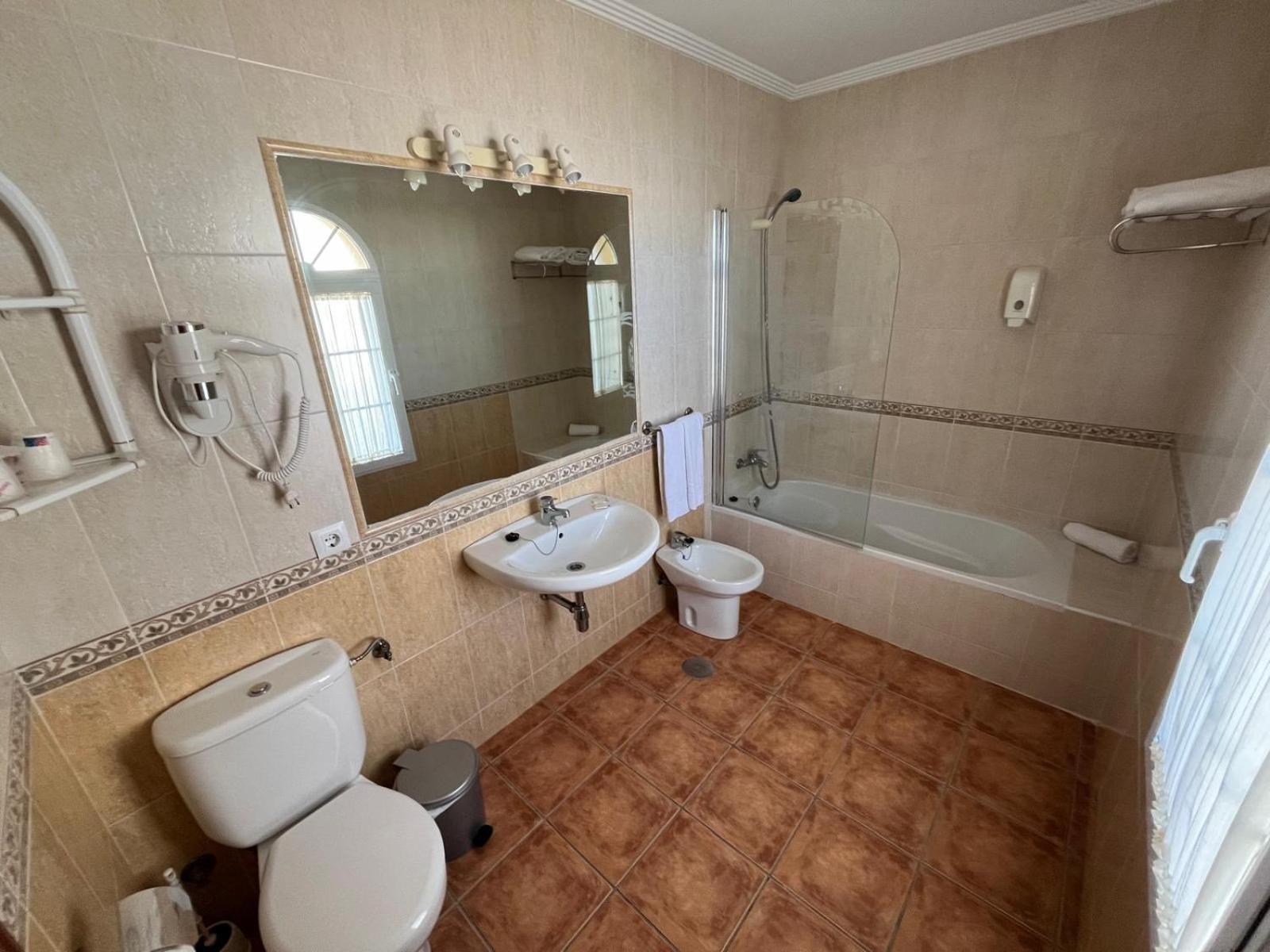 Apartamentos Turisticos Paraiso Andaluz Isla Cristina Buitenkant foto