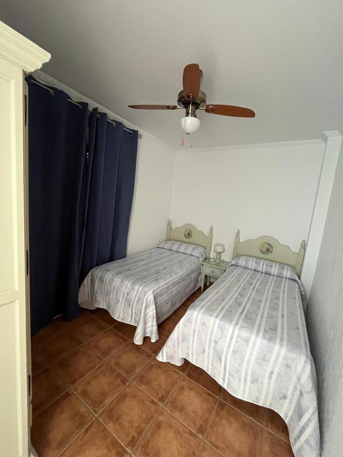 Apartamentos Turisticos Paraiso Andaluz Isla Cristina Buitenkant foto