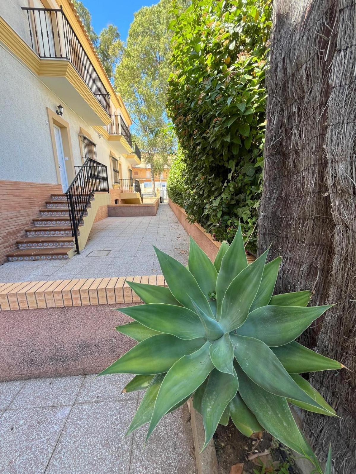 Apartamentos Turisticos Paraiso Andaluz Isla Cristina Buitenkant foto